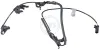 Sensor, Raddrehzahl Vorderachse links A.B.S. 31340