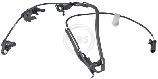 Sensor, Raddrehzahl Vorderachse links A.B.S. 31340 Bild Sensor, Raddrehzahl Vorderachse links A.B.S. 31340