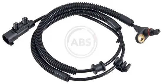 Sensor, Raddrehzahl Vorderachse A.B.S. 31346 Bild Sensor, Raddrehzahl Vorderachse A.B.S. 31346