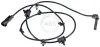 Sensor, Raddrehzahl Hinterachse A.B.S. 31348