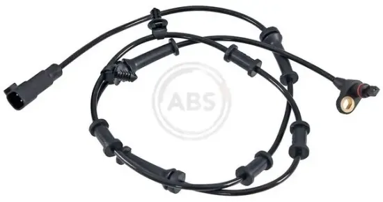 Sensor, Raddrehzahl Vorderachse A.B.S. 31350 Bild Sensor, Raddrehzahl Vorderachse A.B.S. 31350
