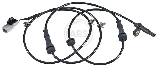 Sensor, Raddrehzahl Vorderachse A.B.S. 31354