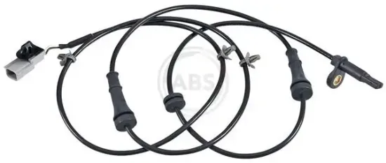 Sensor, Raddrehzahl Vorderachse A.B.S. 31354 Bild Sensor, Raddrehzahl Vorderachse A.B.S. 31354