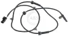 Sensor, Raddrehzahl Vorderachse A.B.S. 31363