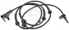 Sensor, Raddrehzahl Vorderachse A.B.S. 31365