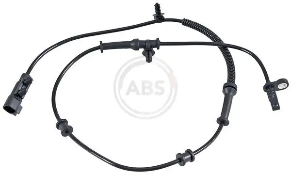 Sensor, Raddrehzahl Vorderachse A.B.S. 31366