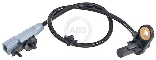 Sensor, Raddrehzahl Hinterachse rechts A.B.S. 31369