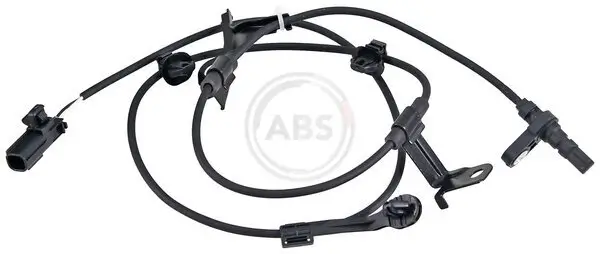 Sensor, Raddrehzahl Vorderachse links A.B.S. 31370