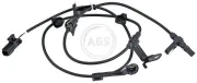 Sensor, Raddrehzahl Vorderachse links A.B.S. 31370