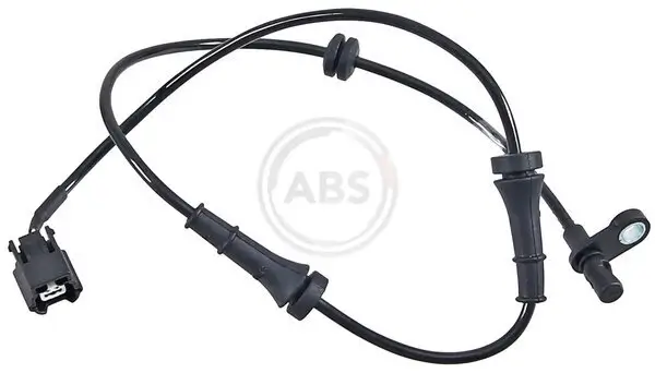 Sensor, Raddrehzahl Hinterachse links A.B.S. 31375