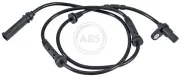 Sensor, Raddrehzahl Vorderachse A.B.S. 31378
