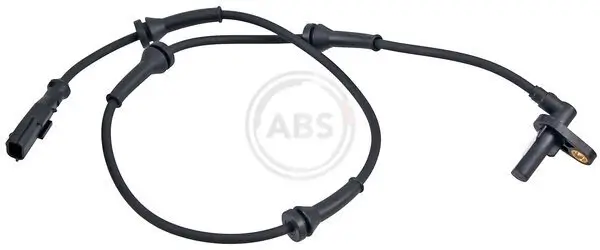 Sensor, Raddrehzahl Hinterachse A.B.S. 31380