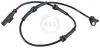 Sensor, Raddrehzahl Hinterachse A.B.S. 31385