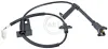 Sensor, Raddrehzahl Hinterachse links A.B.S. 31394
