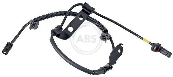 Sensor, Raddrehzahl Hinterachse rechts A.B.S. 31395