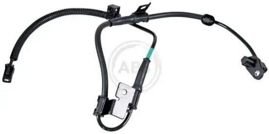 Sensor, Raddrehzahl Vorderachse links A.B.S. 31397 Bild Sensor, Raddrehzahl Vorderachse links A.B.S. 31397