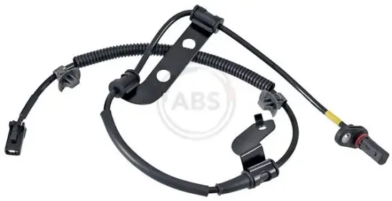 Sensor, Raddrehzahl Hinterachse links A.B.S. 31400 Bild Sensor, Raddrehzahl Hinterachse links A.B.S. 31400
