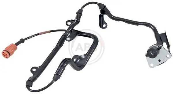 Sensor, Raddrehzahl Hinterachse rechts A.B.S. 31407