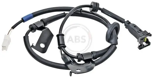 Sensor, Raddrehzahl Hinterachse links A.B.S. 31411