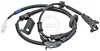 Sensor, Raddrehzahl Hinterachse links A.B.S. 31411