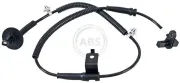 Sensor, Raddrehzahl Vorderachse links A.B.S. 31423