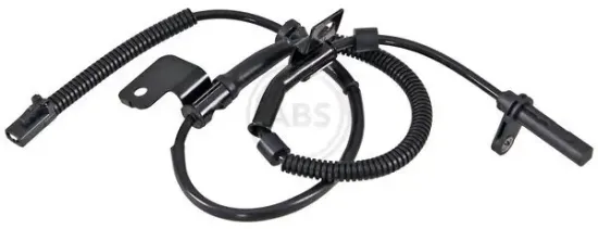 Sensor, Raddrehzahl Vorderachse rechts A.B.S. 31434 Bild Sensor, Raddrehzahl Vorderachse rechts A.B.S. 31434