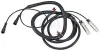 Sensor, Raddrehzahl Hinterachse A.B.S. 31437