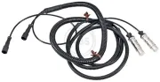 Sensor, Raddrehzahl Hinterachse A.B.S. 31437