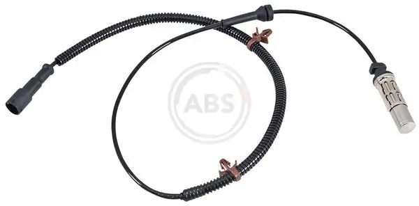 Sensor, Raddrehzahl Vorderachse A.B.S. 31440
