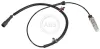 Sensor, Raddrehzahl Vorderachse A.B.S. 31440