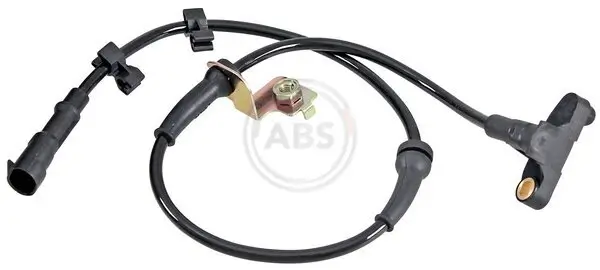 Sensor, Raddrehzahl Vorderachse links A.B.S. 31446