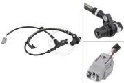Sensor, Raddrehzahl Vorderachse rechts A.B.S. 31450