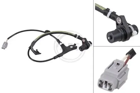 Sensor, Raddrehzahl Vorderachse rechts A.B.S. 31450 Bild Sensor, Raddrehzahl Vorderachse rechts A.B.S. 31450