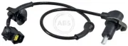 Sensor, Raddrehzahl Hinterachse links A.B.S. 31453