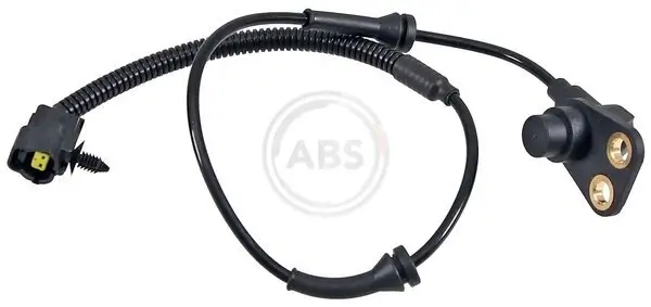 Sensor, Raddrehzahl Vorderachse A.B.S. 31469