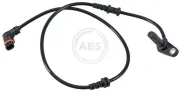 Sensor, Raddrehzahl Vorderachse links A.B.S. 31471