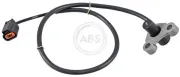 Sensor, Raddrehzahl Hinterachse A.B.S. 31475