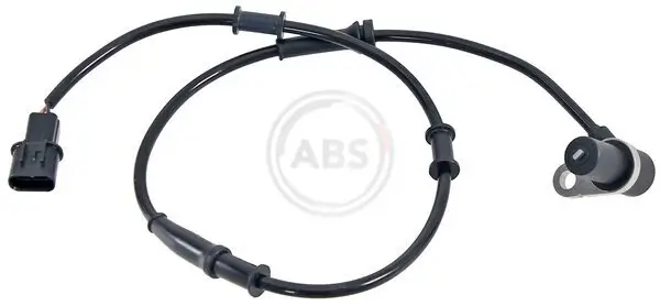 Sensor, Raddrehzahl Vorderachse links A.B.S. 31478