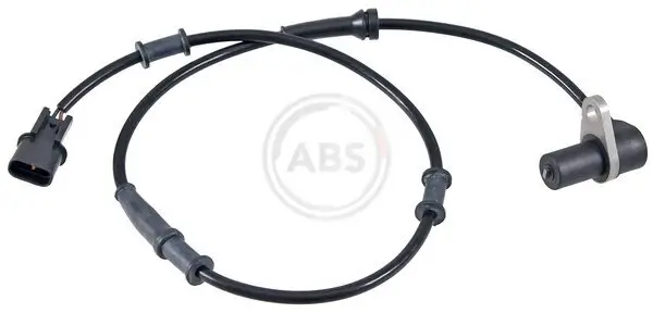 Sensor, Raddrehzahl Vorderachse rechts A.B.S. 31479