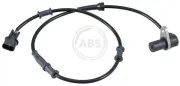 Sensor, Raddrehzahl Vorderachse rechts A.B.S. 31479