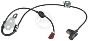 Sensor, Raddrehzahl Vorderachse rechts A.B.S. 31486