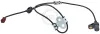 Sensor, Raddrehzahl Vorderachse links A.B.S. 31487