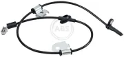 Sensor, Raddrehzahl Vorderachse rechts A.B.S. 31490
