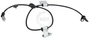 Sensor, Raddrehzahl Vorderachse links A.B.S. 31491