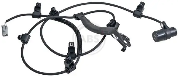 Sensor, Raddrehzahl Hinterachse links A.B.S. 31494