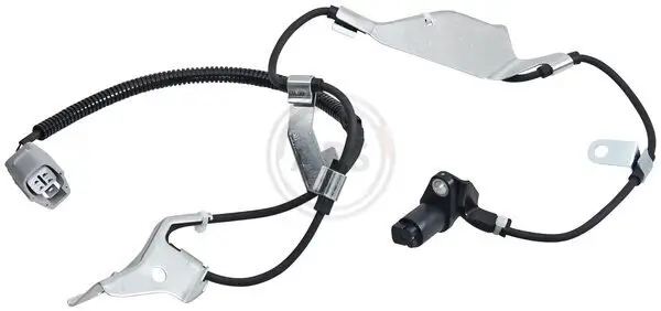 Sensor, Raddrehzahl Vorderachse links A.B.S. 31500
