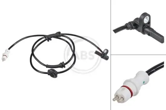 Sensor, Raddrehzahl A.B.S. 31522 Bild Sensor, Raddrehzahl A.B.S. 31522
