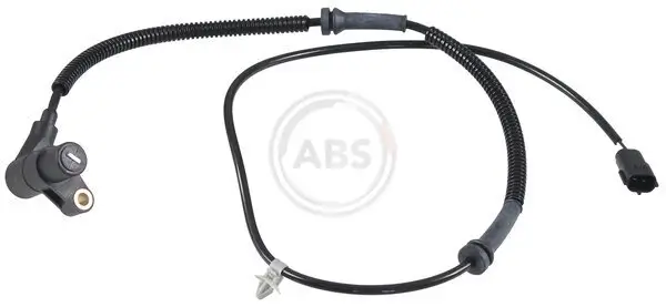 Sensor, Raddrehzahl Vorderachse links A.B.S. 31529