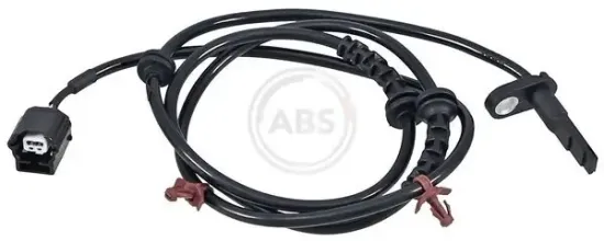 Sensor, Raddrehzahl Vorderachse A.B.S. 31543 Bild Sensor, Raddrehzahl Vorderachse A.B.S. 31543