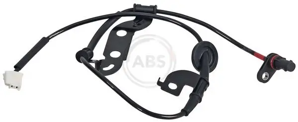 Sensor, Raddrehzahl Hinterachse rechts A.B.S. 31553
